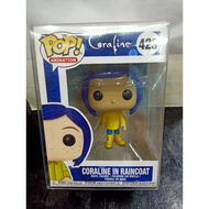 FUNKO POP ANIMATION - CORALINE IN RAINCOAT NO. 423