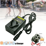 CACTU Battery Charger Safety Transformer Scooter Power Adapter