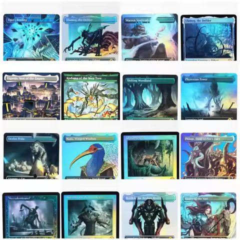 Foil MH3 Necrodominance TCG Magical Cards Proxy Game Top Quality Proxy Playing Cards Gathering Board