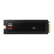 SAMSUNG 9100 PRO NVME Gen5 2TB 內置 SSD(HD-91P2TB)