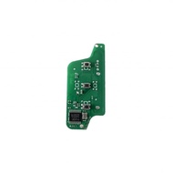 Hindley Remote ASK/FSK Car Key Board for Peugeot 207 307 308 407 607 807 Citroen C2 C3 C4 C5 C6 CE52