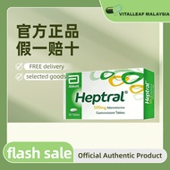 [buy 3 free 1]【cvs pharmacy】Heptral 500mgAbbott Heptral/ 400mg 30s | Support Liver Health, Care & Mo