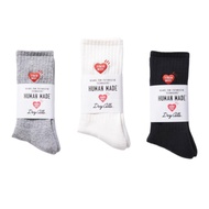 HUMAN MADE SOCKS Human Made Socks One SizeOriginal - Long and Short