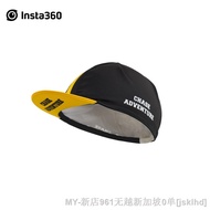 【LZ】◕▣  Insta360 Cycling Cap for GO 2 Action Camera Accessories