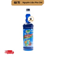 Ding Fong Tropical Syrup/Syrup 760ml | Thai Syrup
