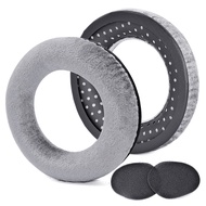 Miếng Đệm Tai Thay Thế Bằng Nhung Và Xốp Cho Tai Nghe Beyerdynamic DT990 / DT880 / DT770 PRO Chất Lư