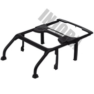 Best Selling INJORA Open Air Convertible Roll Cage Rack For INJORA Jeep Wrangler Body SALE