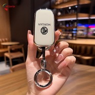 Car Key Cover Suitable For MG MG3/ZS EV/MG4/MG5/MG6/MG MG7 HS Key Case Cover Keyless Remote Key TPU 