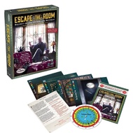 ThinkFun Escape The Room Secret of Dr. Gravely's Retreat - an Escape Room Experience in a Box