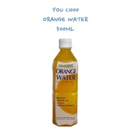 YOU C1000 ORANGE WATER 500ML