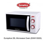 EuropAce 20L Microwave Oven (EMW1202S)
