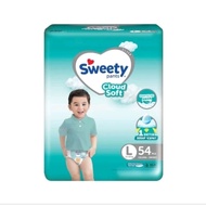 Sweety SIlver Pants L54