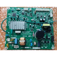 SHARP B702 SJ-P70MFM-K SJ-P70MFM-S SJ-P80MFG-K SJ-P70MFM-K FRIDGE PCB BOARD
