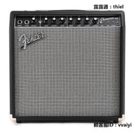 音響芬達Fender Champion20W 40W 100W電吉他音箱帶效果器功能音響