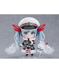 現貨 黏土人 GSC 1800  初音 雪未來 Grand Voyage Ver.