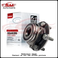 Gaido Rear Wheel Hub Bearing - Hyundai Atos 1.0 1.1