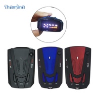 [Shamjina] V7 Speed Alarm Systems Electronic Dog Universal LED Display Security Detectors