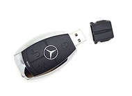 32GB Car Key Flash Drive Cool USB 2.0 Memory Stick