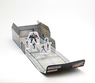 Plex 198841 Bakusho Squadron Bun Bunger Storage Box, Toy, Pretend Play, For Ages 6 and Up