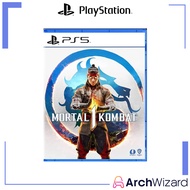 Mortal Kombat 1 - Mortal Kombat One Fighting Game 🍭 PlayStation 5 PS5 Game - ArchWizard
