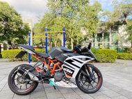 KTM RC390 安東