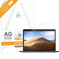 ARMOR - MacBook Pro / MacBook Air 13.3" 軟性玻璃防眩光濾藍光螢幕保護貼