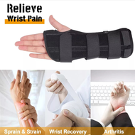 Wrist Support เฝือกดามมือ เฝือกดามข้อมือ เฝือกข้อมือ สายรัดข้อมือ Thumb Spica Splint รองรับ De Quervain Tenosynovitis, Carpal Tunnel Syndrome, Arthritis, Tendonitis, Sprains