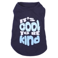 PETSINN Sweat Shirt-Cool To Be Kind (Blue) (Medium) (30cm)