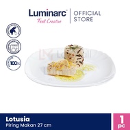 Luminarc Piring Makan Lotusia 26 cm