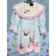 Blt Size 2xl Blue Plaid Pattern