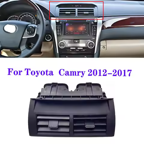 For Toyota Camry A/C Air conditioner outlet air nozzle baffle 2012-2017 OME GN710 01640 GN71144100