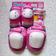 187 KILLER PADS - Pink Moxi Super Six Pack Padset