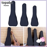 TOP Ukulele Bag, Portable  Fabric Guitar Waterproof Box, Soft 21/23/26 inch Waterproof Concert Shoulder Bag Ukulele