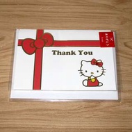 Sanrio 日本正版 Hello Kitty 生日咭 賀卡
