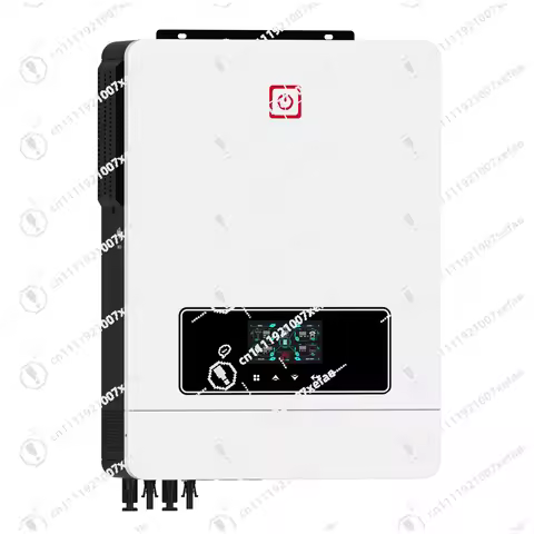 7.2Kw 8.2kw 10.2kw 220/230/240VAC Single Solar Inverter Off-Grid Inverter