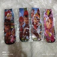 Non Thumb Socks With Full Printing BoBoiBoy Characters