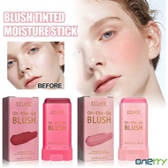 Eelhoe Blush Stick Vitality Smooth Blush Cream Repairing Rouge Blush Cream DIKALU