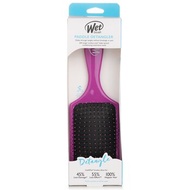 Wet Brush Paddle Detangler - ＃紫色 1pc