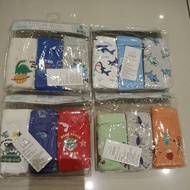 Little hearts 3-piece boys' underwear, 3-piece package