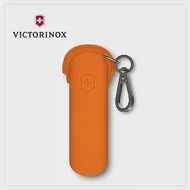 VICTORINOX 瑞士維氏 Silicone Cases 造型矽膠刀套 4.0450/4.0451/4.0452/4.0453/4.0454 橘色