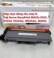 Cartridge – Hộp mực thay thế dùng cho máy in Fuji Xerox CT202330 ( P225d/ P225db/ P265dw/ M225dw/ M2