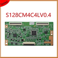 S128CM4C4LV0.4 T Con Board สำหรับ Samsung  Logic Board อุปกรณ์สำหรับธุรกิจเปลี่ยนบอร์ดการ์ดแสดงผล Original Tcon Board