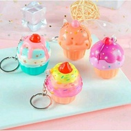 Squishy Cup Cake Sweet Squishi Food Cake Toys