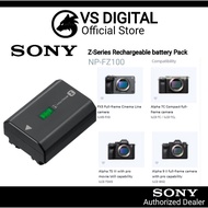 Sony NP-FZ100 , Sony FZ-100 Rechargeable Lithium-Ion Battery (2280mAh) (Sony Malaysia 2Year Warranty