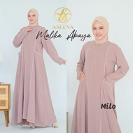 Malika Abaya Gamis by Aseeva