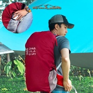 Dhaulagiri Cover Bag Size L Rain Cover Carrier Bag 40-60 Liters Rain Cover/ 60 Liters