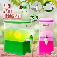 3.5 liter Mini Drinking Water Dispenser tabitha Tap Drinking Water Dispenser