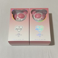 (現貨) Apink ver2.手燈 Apink應援棒官方周邊Kpop light ring official light stick | Apink香港演唱會 Apink小卡 Apink專輯 Api