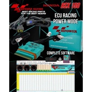 《NEW》 HI POWER RACING POWER MODE ECU HONDA RSX WINNER-X RS150v3