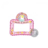 26 X 27" Believe In Unicorn Balloon| Unicorn Foil Balloon Box